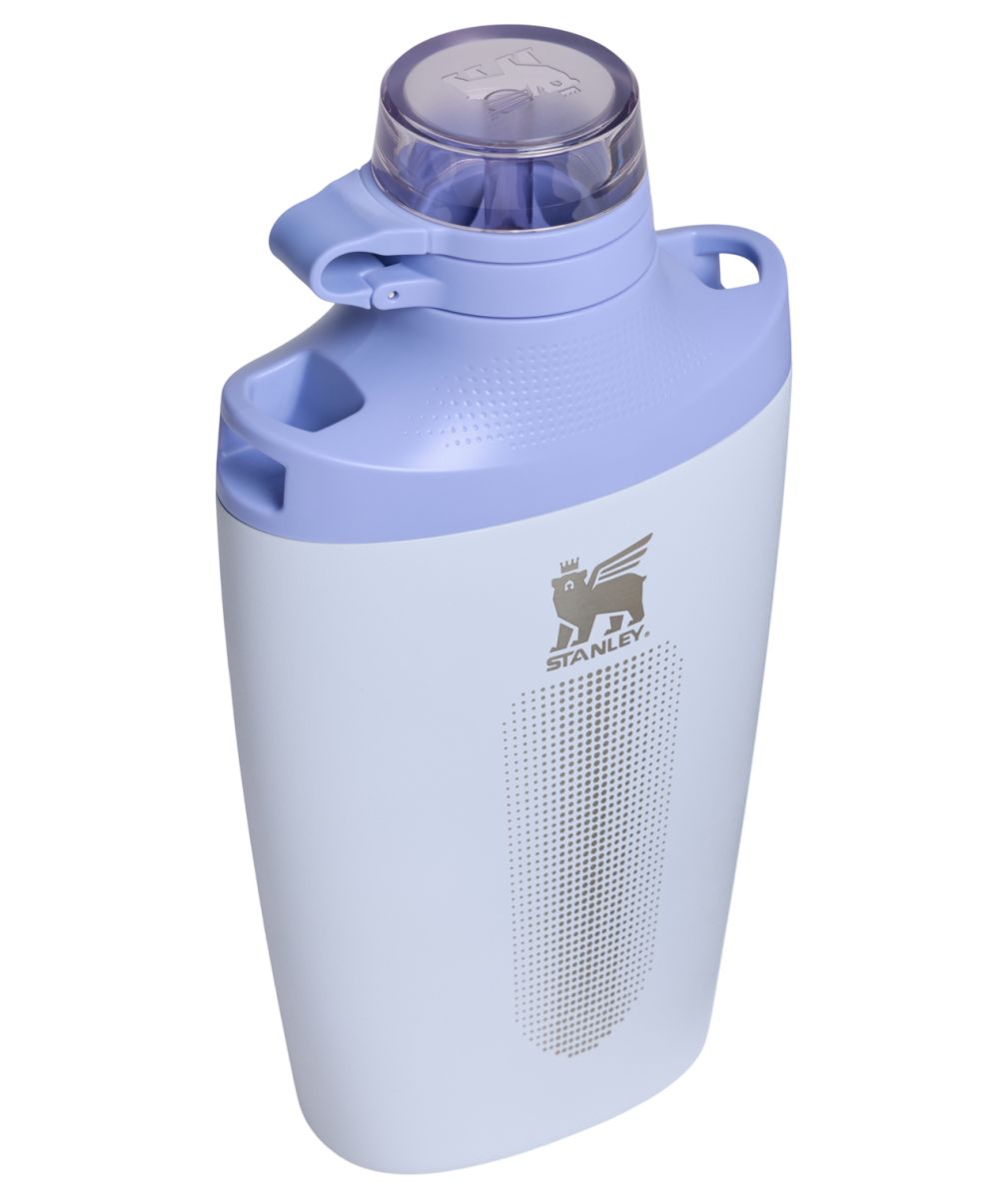 Náhled produktu - STANLEY Láhev/čutora na popruhu The Stanley Cross Bottle 680 ml/23ozDew Drop