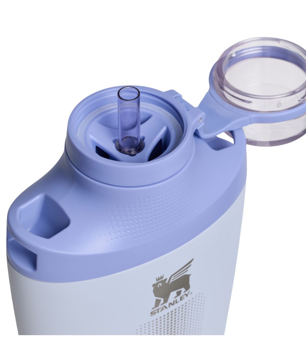 Náhled produktu - STANLEY Láhev/čutora na popruhu The Stanley Cross Bottle 680 ml/23ozDew Drop