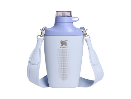 STANLEY Láhev/čutora na popruhu The Stanley Cross Bottle 680 ml/23ozDew Drop