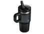 STANLEY The Quencher/Cup Protour Flip Straw Tumbler 600 ml/20oz Black Fade