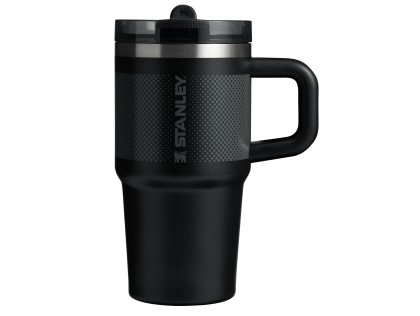 STANLEY The Quencher/Cup Protour Flip Straw Tumbler 600 ml/20oz Black Fade