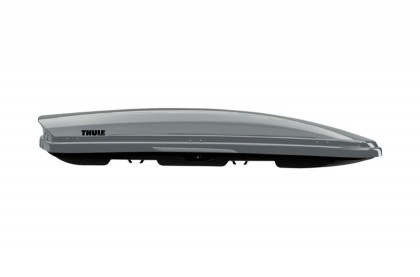 Náhled produktu - Thule střešní box Dynamic 800 lesklý titan