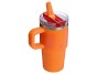 STANLEY The Quencher/Cup Protour Flip Straw Tumbler 600 ml/20oz Goldenrod Fade
