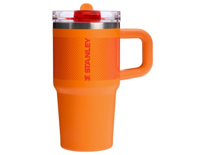 STANLEY The Quencher/Cup Protour Flip Straw Tumbler 600 ml/20oz Goldenrod Fade