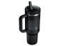 STANLEY The Quencher/Cup ProTour Flip Straw Tumbler 1180 ml/40oz Black Fade
