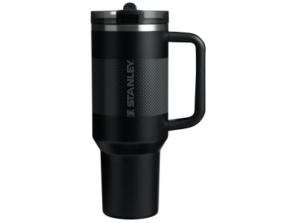 STANLEY The Quencher/Cup ProTour Flip Straw Tumbler 1180 ml/40oz Black Fade