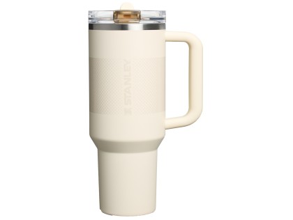 STANLEY The Quencher/Cup ProTour Flip Straw Tumbler 1180 ml/40oz Cream Fade