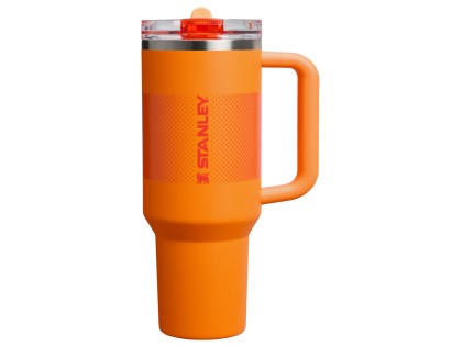 STANLEY The Quencher/Cup ProTour Flip Straw Tumbler 1180 ml/40oz Goldenrod Fade