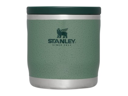 STANLEY Termoska jídelní The Adventure To-Go Food Jar 350 ml/12oz Hammertone Green