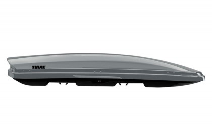 Náhled produktu - Thule střešní box Dynamic 900 lesklý titan