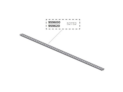 Thule CoverStrip 1080 mm 959 52732