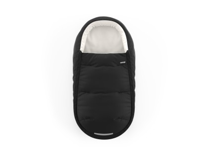 Thule Elements Footmuff - fusak do kočárku Black