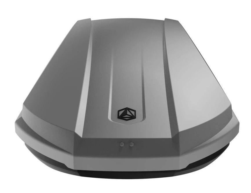 Náhled produktu - Strešní box NORTHLINE EvoSpaceTEF XL bílý lesklý