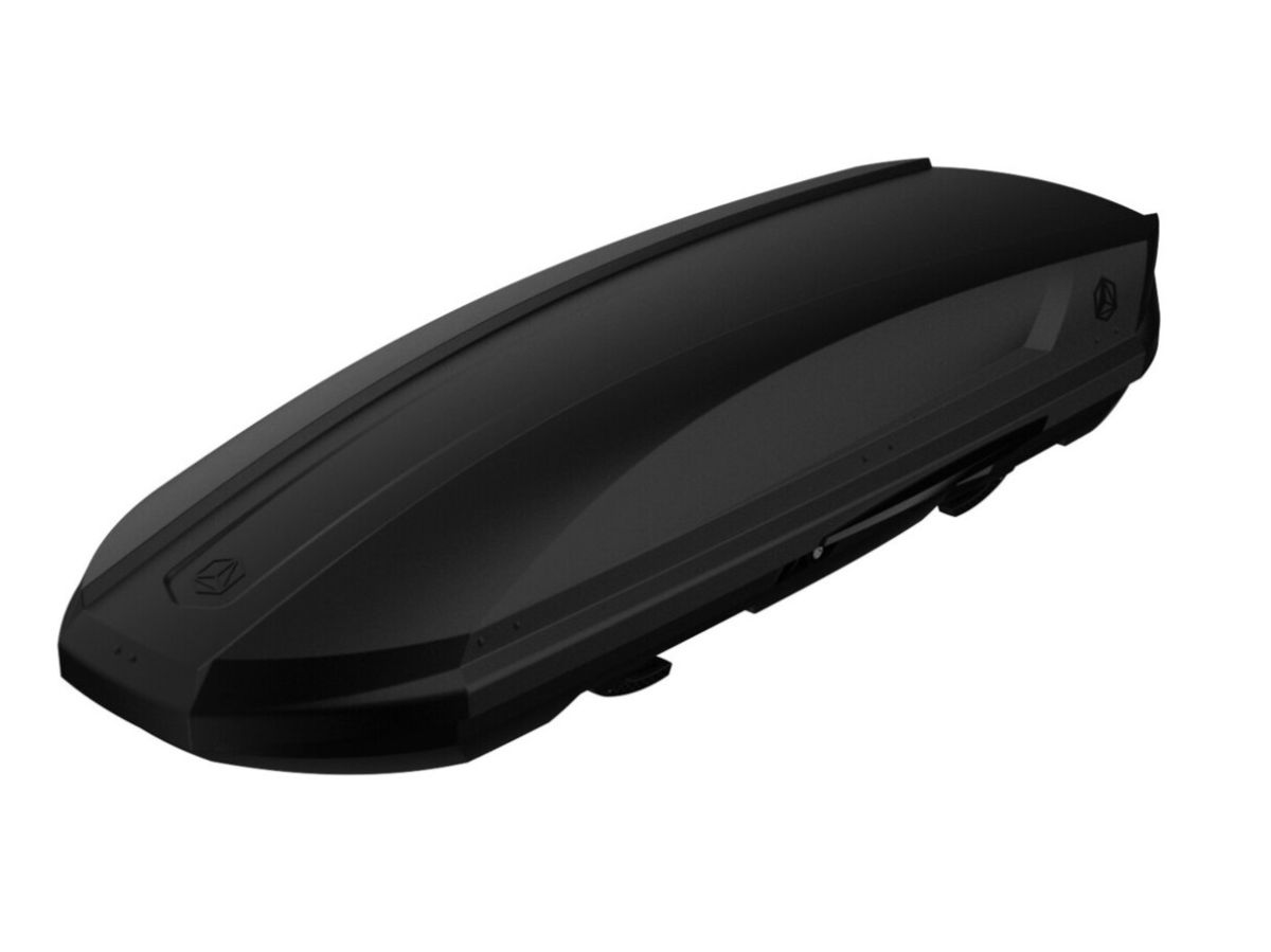 Náhled produktu - Střešní box NORTHLINE EVOspace HX černý matný