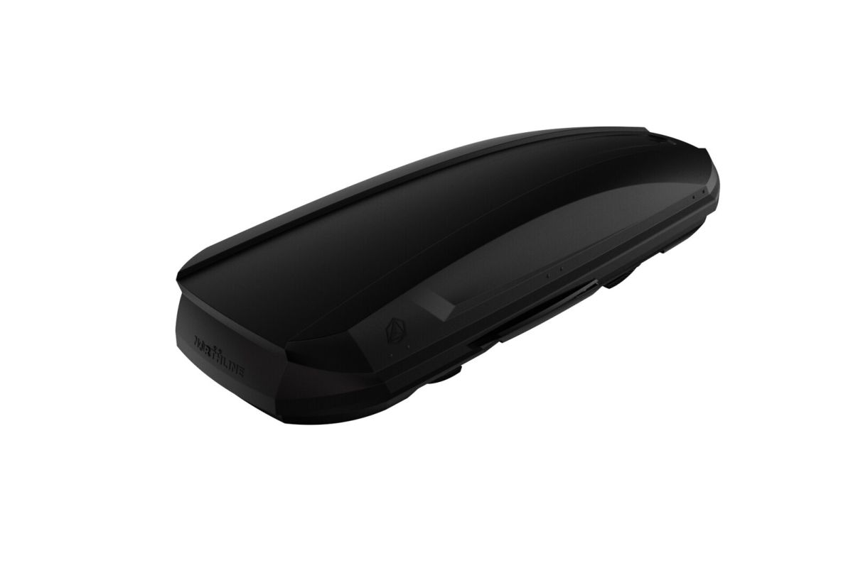 Náhled produktu - Střešní box NORTHLINE EVOspace HX černý matný