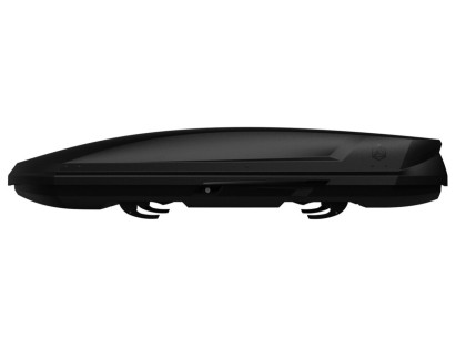 Střešní box NORTHLINE EVOspace HX černý matný + DOPRAVA ZDARMA