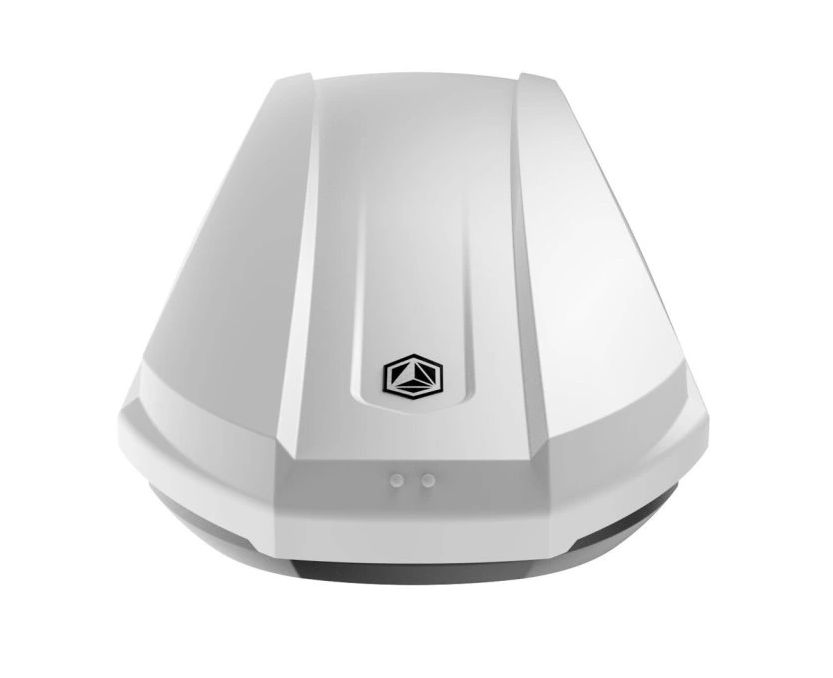 Náhled produktu - Střešní box NORTHLINE ECOspace bílý lesklý