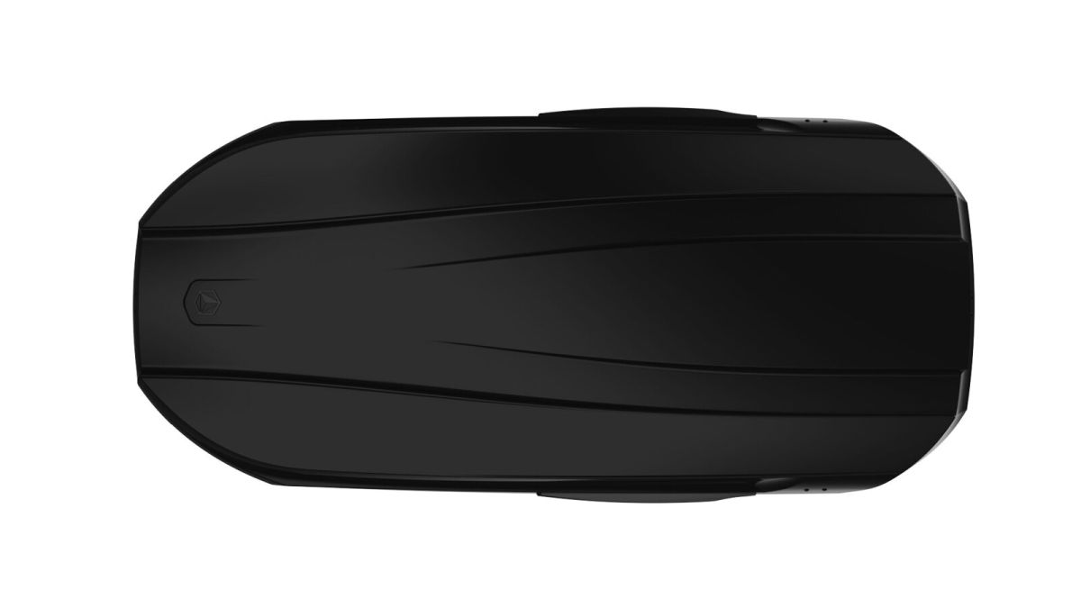 Náhled produktu - Strešní box NORTHLINE Element černý lesklý