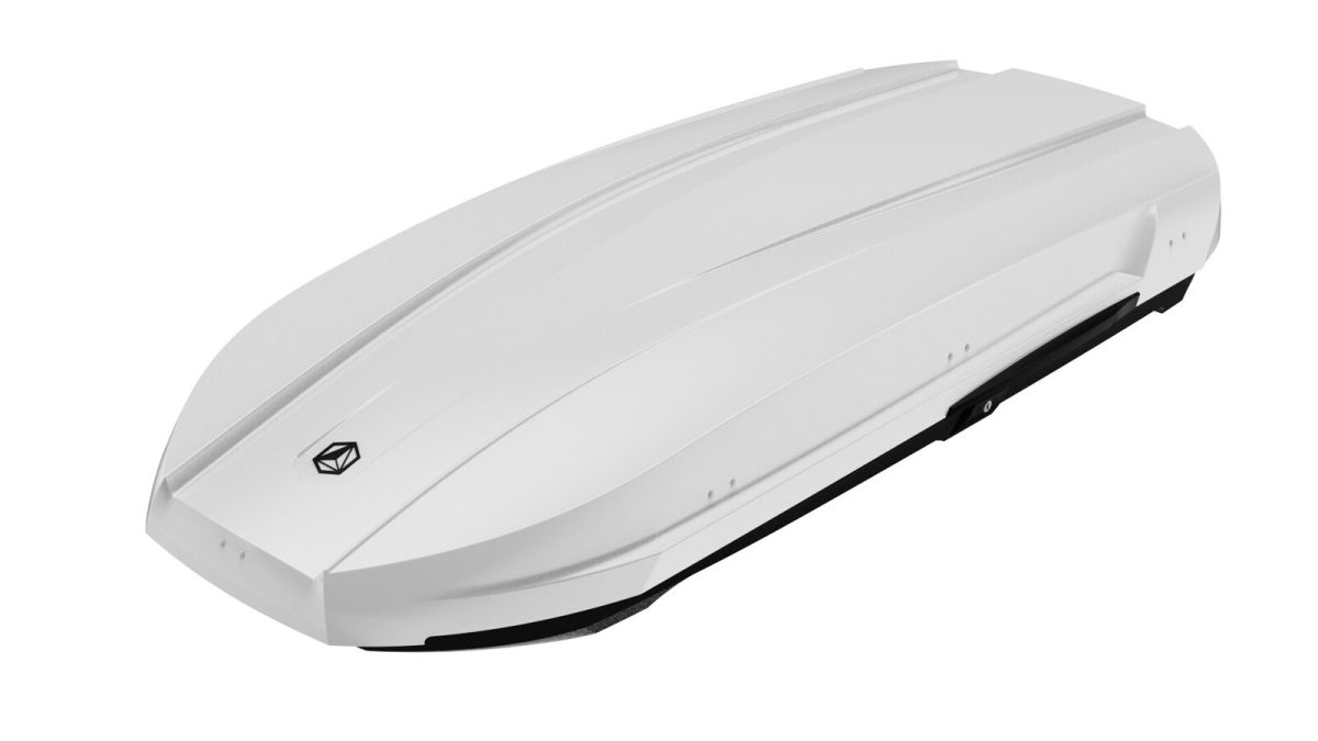 Náhled produktu - Strešní box NORTHLINE Element bílý lesklý