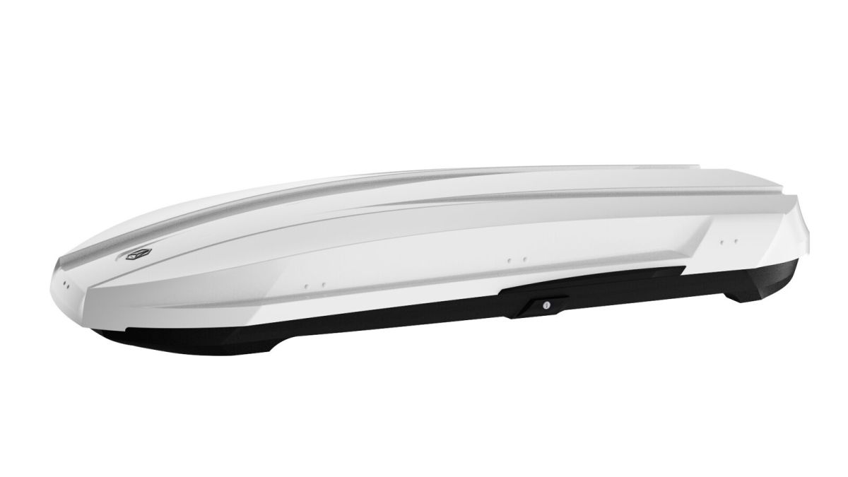 Náhled produktu - Strešní box NORTHLINE Element bílý lesklý