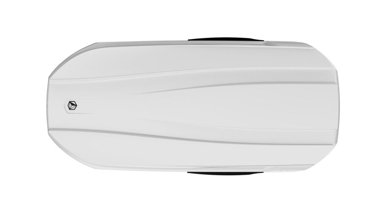 Náhled produktu - Strešní box NORTHLINE Element bílý lesklý