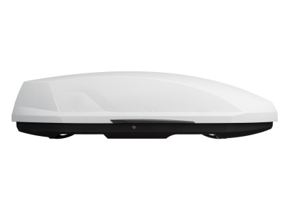 Autobox NEUMANN 175 bílá lesklá TEF