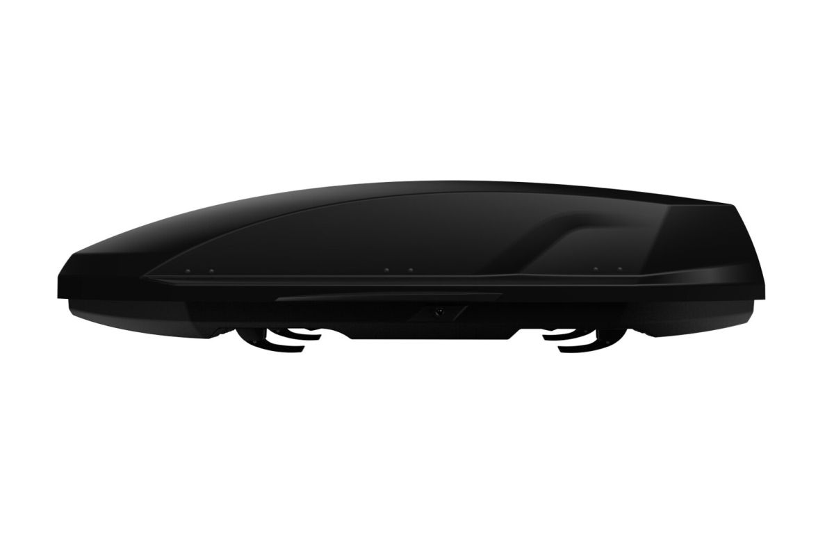 Náhled produktu - Střešní box NORTHLINE Sunny L černý lesklý