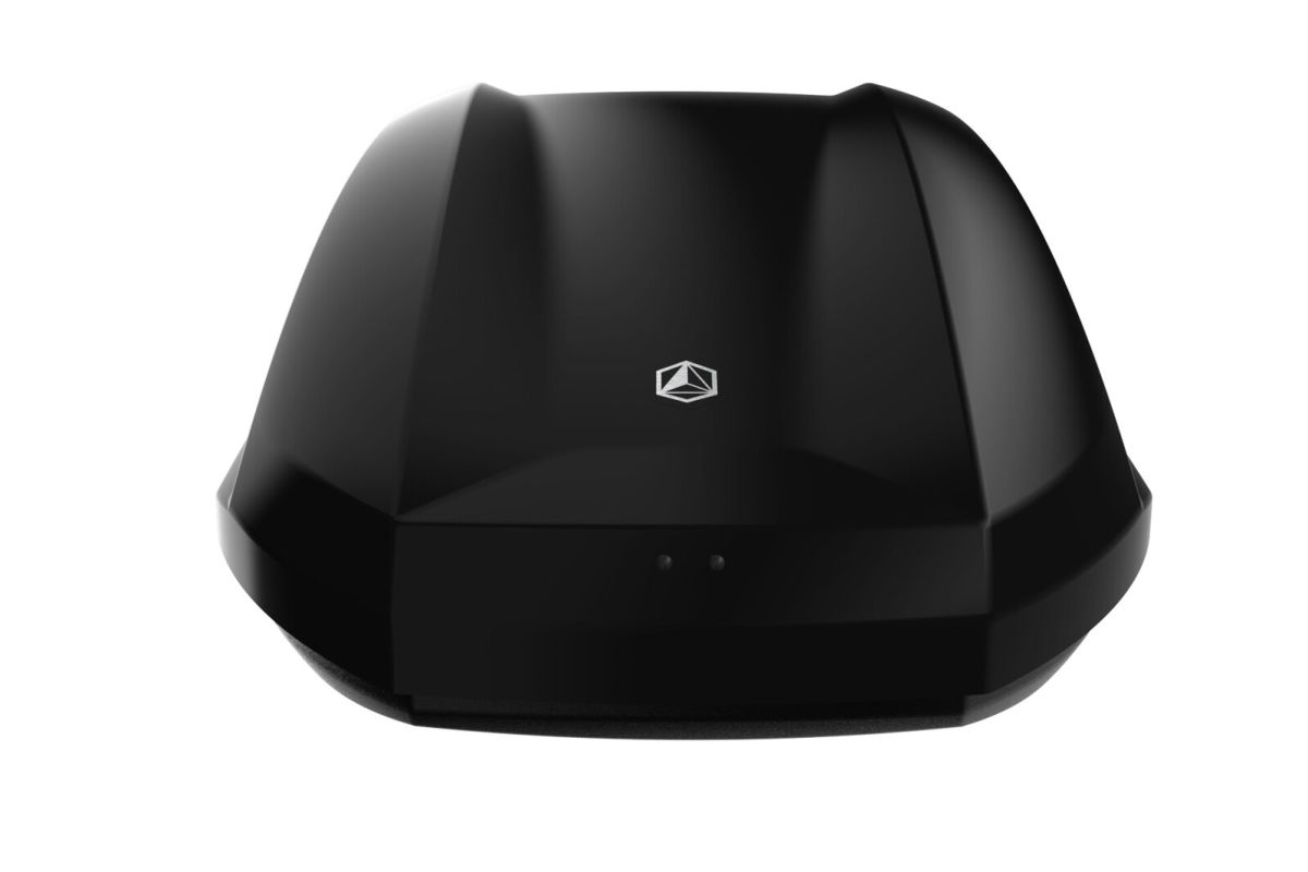 Náhled produktu - Střešní box NORTHLINE Sunny XXL černý lesklý