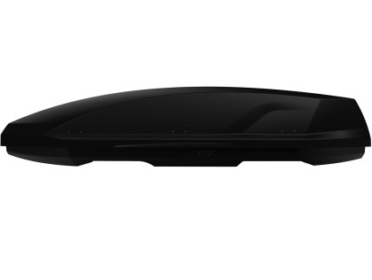 Střešní box NORTHLINE Sunny XXL černý lesklý + DOPRAVA ZDARMA