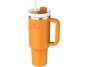 STANLEY The Quencher/Cup H2.O FlowState™ Tumbler 1180 ml/40oz Goldenrod Coral