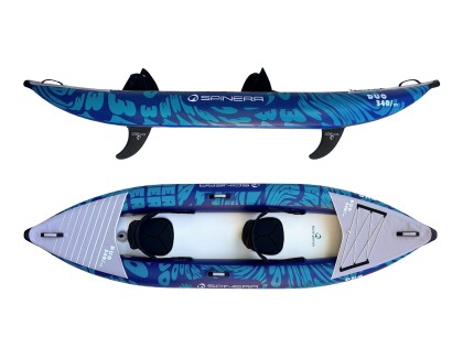 kajak SPINERA Duo 340/115