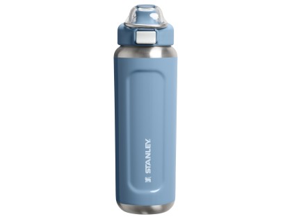 STANLEY Termoláhev The Stanley Wellspring Bottle 700 ml/24oz Indigo