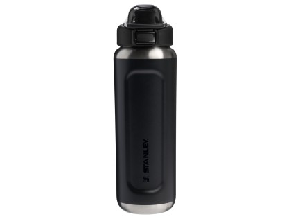 STANLEY Termoláhev The Stanley Wellspring Bottle 700 ml/24oz Black 2.0