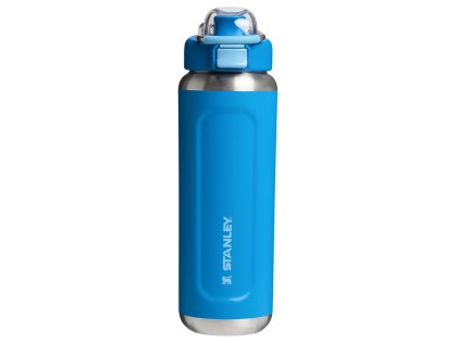 STANLEY Termoláhev The Stanley Wellspring Bottle 700 ml/24oz Azure