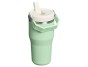 STANLEY Termoláhev s integrovanou slámkou The IceFlow™ Flip Straw 2.0 Tumbler 600 ml/20oz Pistachio