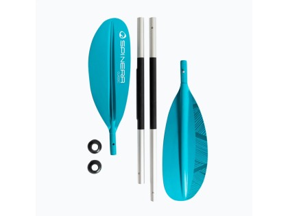 pádlo SPINERA Kayak Basic Alu 4D