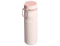 STANLEY Termoláhev The IceFlow™ Bottle Twist Flip 700 ml/24oz Rose Quartz