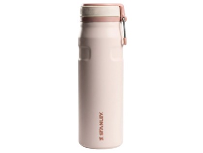 STANLEY Termoláhev The IceFlow™ Bottle Twist Flip 700 ml/24oz Rose Quartz