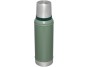 STANLEY Termoska The Legendary Classic Bottle 940 ml/1.0QT Hammertone Green