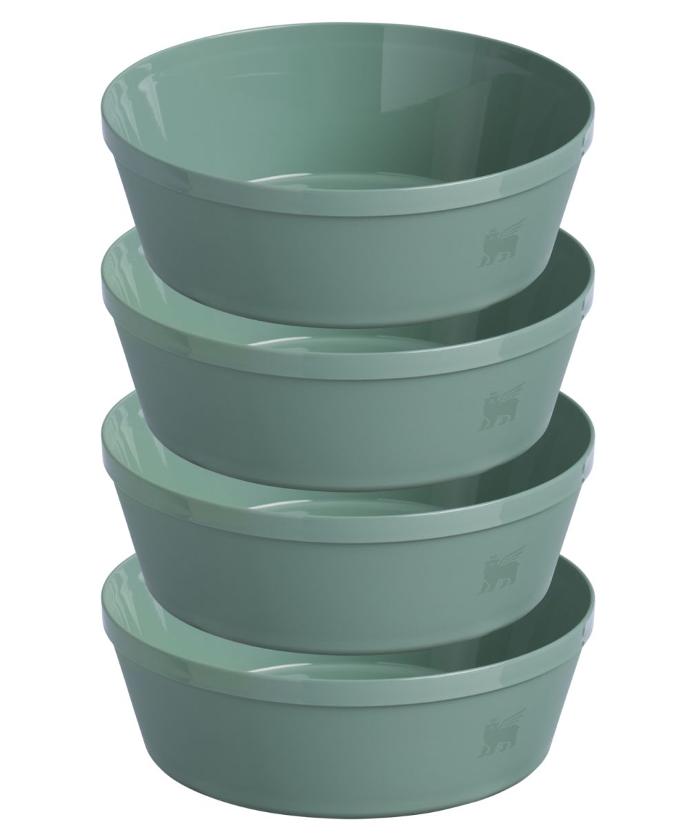 Náhled produktu - STANLEY Set na vaření Wildfare Core Full Serve Cookset 3,78 l/4QT Shale/Charcoal