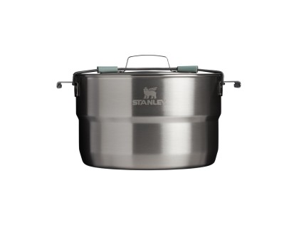 STANLEY Set na vaření Wildfare Core Full Serve Cookset 3,78 l/4QT Shale/Charcoal