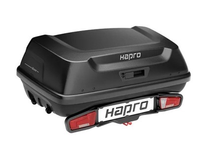 Hapro Boxer M Hexagon Black + DOPRAVA ZDARMA