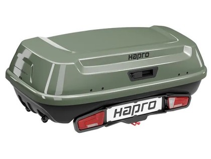 Hapro Boxer L Sage Green Metallic + DOPRAVA ZDARMA