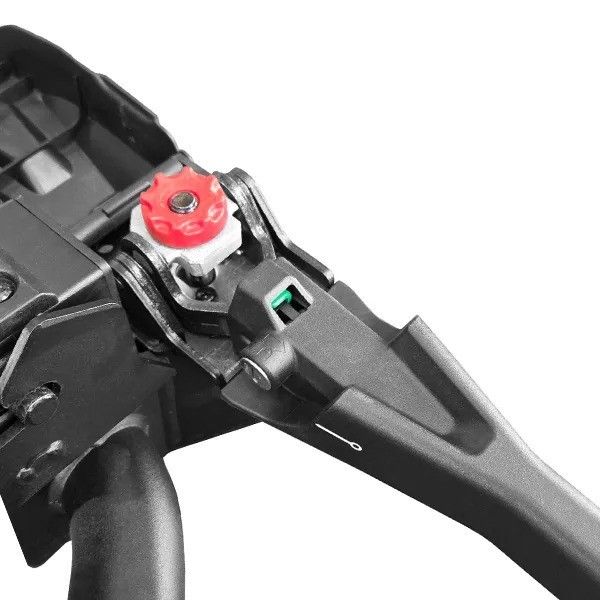 Náhled produktu - Zadní box Hapro Boxer M Sage Green Metalic +Hapro Boxer platform