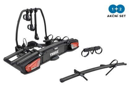 Thule VeloSpace 3 3+1bike + DOPRAVA ZDARMA