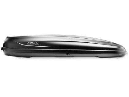 Střešní box Hapro Traxer 9.3 Anthracite + DOPRAVA ZDARMA