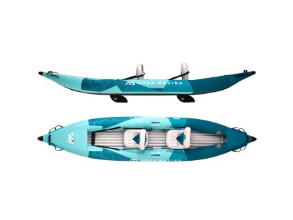 kajak AQUA MARINA Betta 412 + DOPRAVA ZDARMA