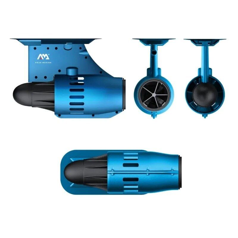 Náhled produktu - paddleboard s motorem AQUA MARINA GO Turbo 366