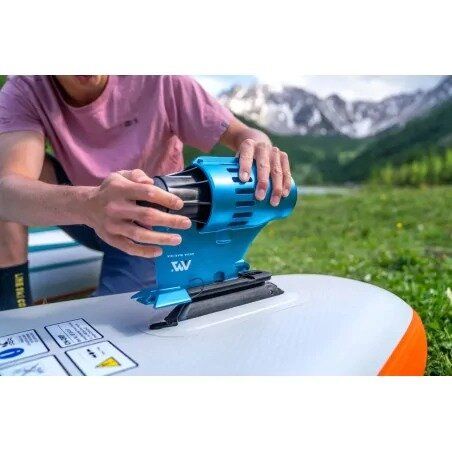 Náhled produktu - paddleboard s motorem AQUA MARINA GO Turbo 320