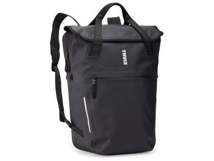 Thule Shield - batoh a postranní brašna na kolo s InLock systémem 23 l Black
